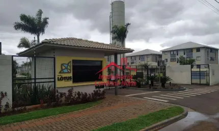 Apartamento com 2 dormitórios, 49 m² - venda por R$ 145.000,00 ou aluguel por R$ 980,00/mês - Jardim Maria Celina - Londrina/PR