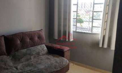 Apartamento com 2 dormitórios à venda, 55 m² por R$ 113.000 - Jardim Maria Celina - Londrina/PR