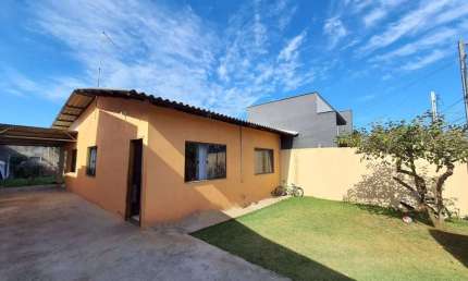 Casa com 3 dormitórios à venda, 89 m² por R$ 360.000,00 - Jardim Alemanha - Londrina/PR