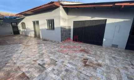 Casa à venda, 170 m² por R$ 165.000,00 - Conjunto Semiramis Barros Braga - Londrina/PR