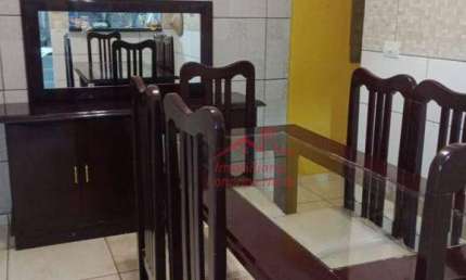Casa com 3 dormitórios à venda, 70 m² por R$ 220.000 - Jardim Pandovani - Londrina/PR