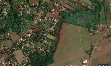 Chácara com 1 dormitório à venda, 8750 m² por R$ 760.000,00 - Rui Barbosa - Londrina/PR