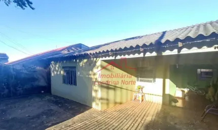 Casa com 3 dormitórios à venda, 51 m² por R$ 110.000,00 - Conjunto Habitacional Jesualdo Garcia Pessoa - Londrina/PR