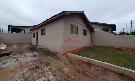 Casa com 3 dormitórios à venda, 65 m² por R$ 160.000,00 - Conjunto Habitacional Violim - Londrina/PR