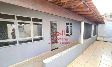 Casa com 3 dormitórios à venda, 100 m² por R$ 380.000,00 - Jardim das Palmeiras - Londrina/PR