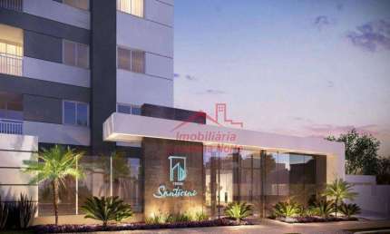 Apartamento com 3 dormitórios à venda, 66 m² por R$ 498.000 - Alto da Inglaterra - Londrina/PR