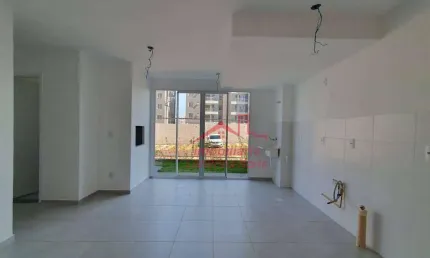 Apartamento com 2 dormitórios para alugar, 60 m² por R$ 1.570,00/mês - Perobinha - Londrina/PR