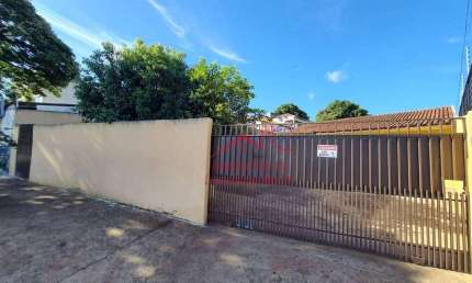 Casa com 3 dormitórios à venda, 151 m² por R$ 450.000,00 - Conjunto Parigot de Souza 1 - Londrina/PR