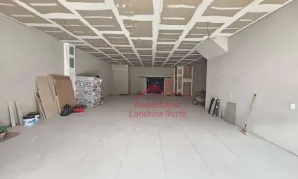 Salão para alugar, 180 m² por R$ 5.500,00/mês - Cidade Industrial II - Londrina/PR