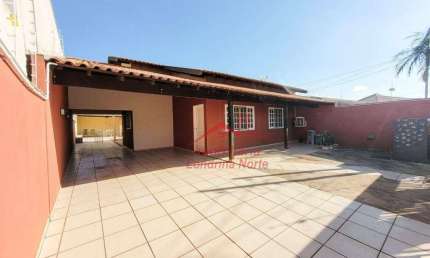 Casa com 3 dormitórios, 190 m² - venda por R$ 780.000,00 ou aluguel por R$ 3.800,00/mês - Vale de San Izidro - Londrina/PR
