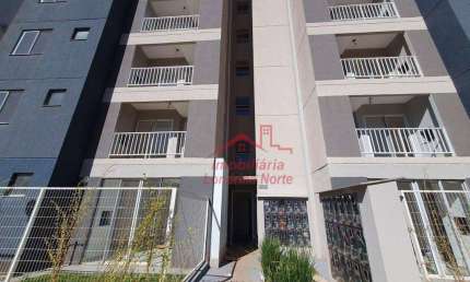 Apartamento com 2 dormitórios para alugar, 48 m² por R$ 1.390,00/mês - Perobinha - Londrina/PR
