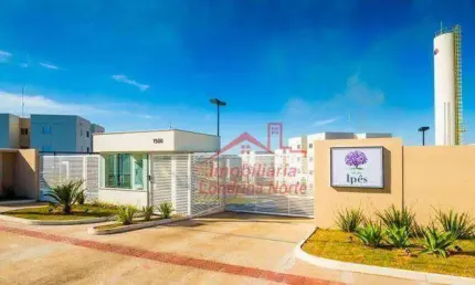 Apartamento com 2 dormitórios à venda, 45 m² por R$ 170.000,00 - Ouro Verde - Londrina/PR