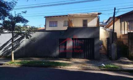 Casa com 1 dormitório para alugar, 25 m² por R$ 790,00/mês - Hedy - Londrina/PR
