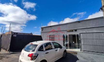 Barracão à venda, 190 m² por R$ 800.000,00 - Jardim dos Alpes I - Londrina/PR