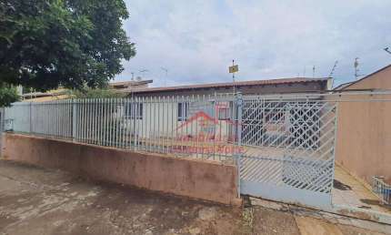 Casa com 2 dormitórios à venda, 181 m² por R$ 390.000 - Conjunto Santa Rita 7 - Londrina/PR