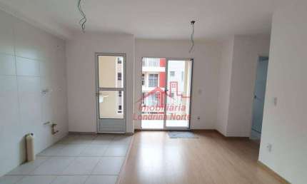 Apartamento com 2 dormitórios para alugar, 45 m² por R$ 1.385/mês - Jardim Maria Celina - Londrina/PR