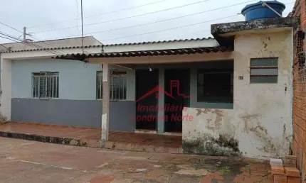Casa com 1 quarto para alugar na Rua Serra de Santana, Messiânico, Londrina