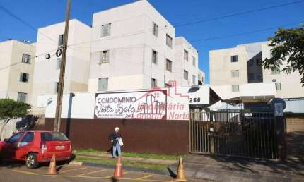 Apartamento com 2 dormitórios à venda, 43 m² por R$ 100.000,00 - Perobinha - Londrina/PR