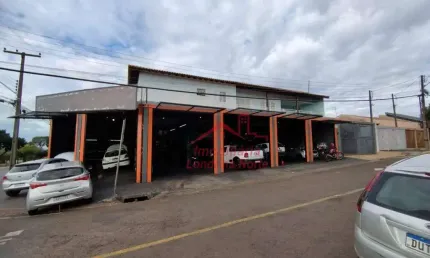 Casa com 3 dormitórios à venda, 343 m² por r$ 1.600.000,00 - jardim planalto - londrina/pr