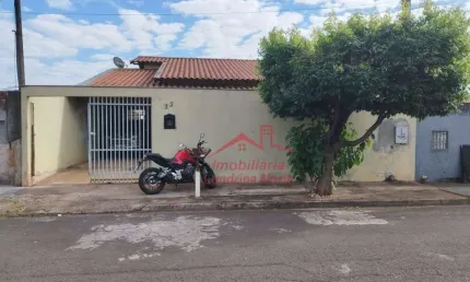 Casa com 3 dormitórios à venda, 160 m² por r$ 350.000,00 - residencial professora marieta - londrina/pr