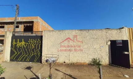 Casa/ terreno comercial com 2 dormitórios à venda, 37 m² por r$ 360.000 - santiago - londrina/pr