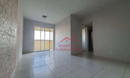 Apartamento com 3 dormitórios para alugar, 76 m² por r$ 3.750,00/mês - gleba fazenda palhano - londrina/pr