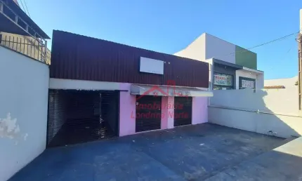 Casa e sala comercial à venda, terreno 200m² por r$ 650.000 - parigot de souza - londrina/pr