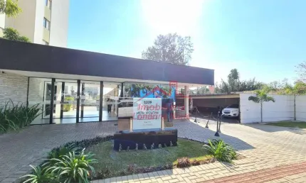 Apartamento com 3 dormitórios à venda, 55 m² por R$ 250.000,00 - Antares - Londrina/PR