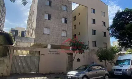Apartamento com 3 dormitórios à venda, 63 m² por r$ 250.000 - residencial rio de janeiro -centro - londrina/pr