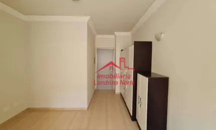 Apartamento com 1 dormitório para alugar, 22 m² por R$ 1.060,00/mês - Centro - Londrina/PR