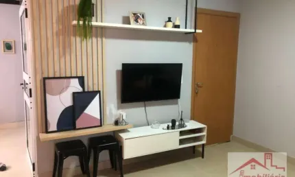 Apartamento com 2 dormitórios à venda, 47 m² por R$ 160.000,00 - Conjunto Habitacional José Garcia Molina - Londrina/PR