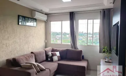 Apartamento com 3 dormitórios à venda, 59 m² por R$ 170.000,00 - Industrial - Londrina/PR