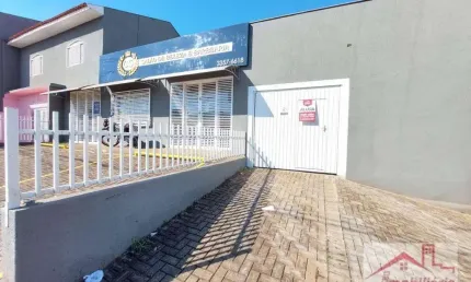Casa com 2 dormitórios para alugar, 60 m² por r$ 1.100,00/mês - conjunto parigot de souza 1 - londrina/pr