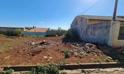 Terreno à venda, 200 m² por R$ 130.000,00 - Jardim Planalto - Londrina/PR