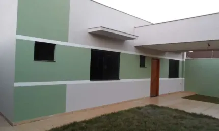 Casa com 3 dormitórios à venda, 89 m² por R$ 265.000,00 - Alto da Boa Vista - Londrina/PR
