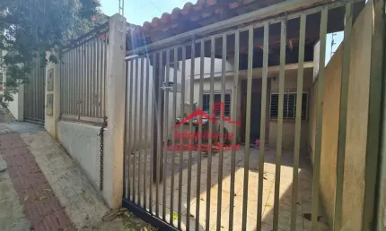 Casa geminada com 2 dormitórios à venda, 66 m² por R$ 210.000 - Jardim São Paulo - Londrina/PR