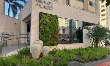 Apartamento com 3 dormitórios à venda, 76 m² por R$ 590.000,00 - Gleba Fazenda Palhano - Londrina/PR