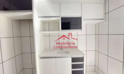 Apartamento com 3 dormitórios para alugar, 62 m² por r$ 1.600,00/mês - conjunto vivi xavier - londrina/pr