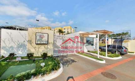 Apartamento com 2 dormitórios, 45 m² - venda por R$ 150.000,00 ou aluguel por R$ 1.120,00/mês - Conjunto Habitacional José Garcia Molina - Londrina/PR