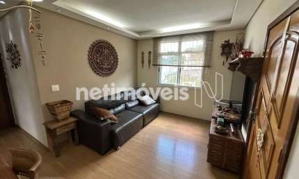 Apartamento com 3 quartos à venda na Rua Ezio Mário Terenzi, Minaslândia, Belo Horizonte