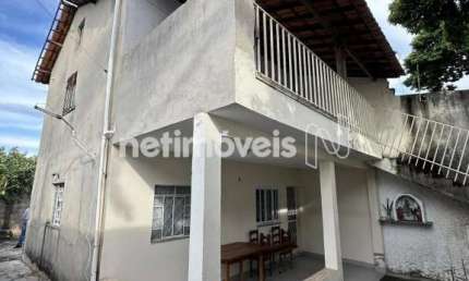 Casa com 3 quartos à venda na Rua Zélia, Piratininga (Venda Nova), Belo Horizonte