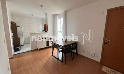 Apartamento com 2 quartos à venda na Rua Alva, Juliana, Belo Horizonte