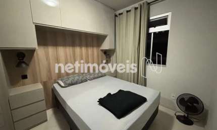 Apartamento com 2 quartos à venda na Rua das Chácaras, Mantiqueira, Belo Horizonte