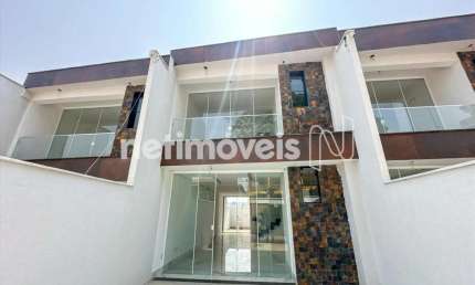 Casa com 3 quartos à venda na Rua Professor Manoel Pena, Santa Mônica, Belo Horizonte