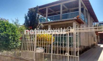 Casa com 4 quartos à venda na Rua Serra das Rosas, Serra Dourada, Vespasiano