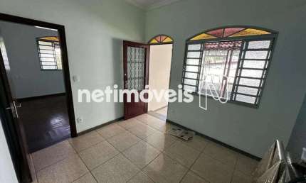 Casa com 5 quartos à venda na Rua Santo Antônio, São João Batista, Belo Horizonte