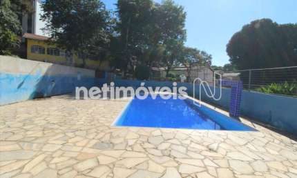 Apartamento com 3 quartos à venda na Rua Antenor Perdigão, São João Batista, Belo Horizonte