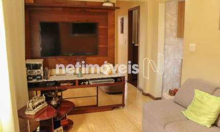 Casa com 2 quartos à venda na Mantiqueira, Belo Horizonte 