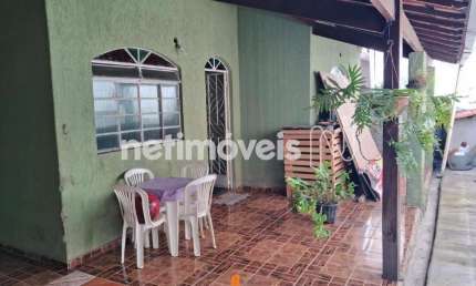 Casa com 3 quartos à venda na Rua Cônego Trindade, Jardim Leblon, Belo Horizonte