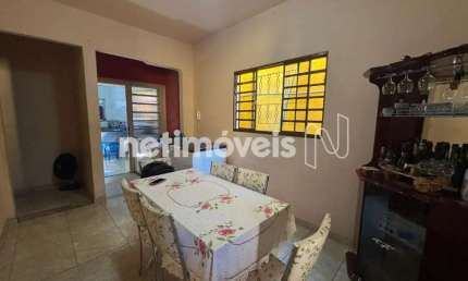 Casa com 3 quartos à venda na Rua João Alves Teixeira, Mantiqueira, Belo Horizonte
